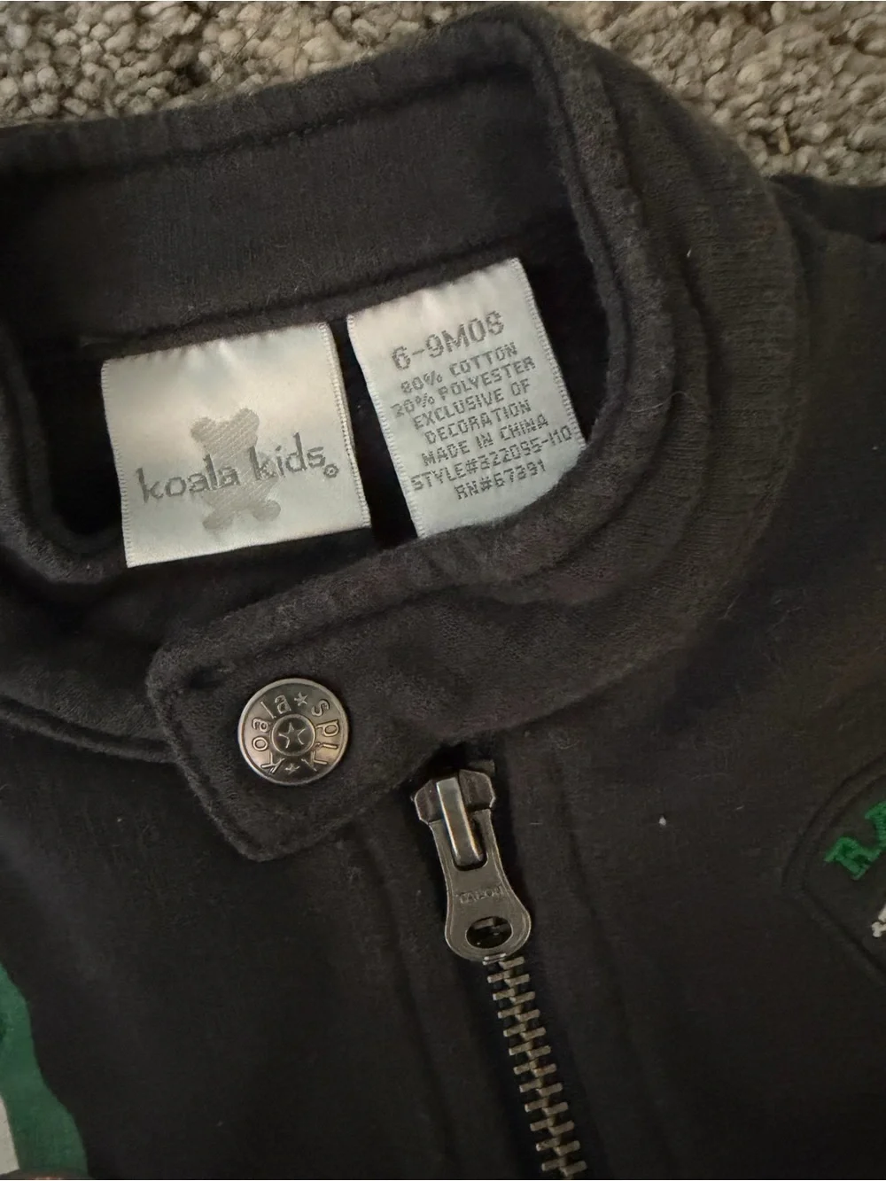 GAP kids jacket